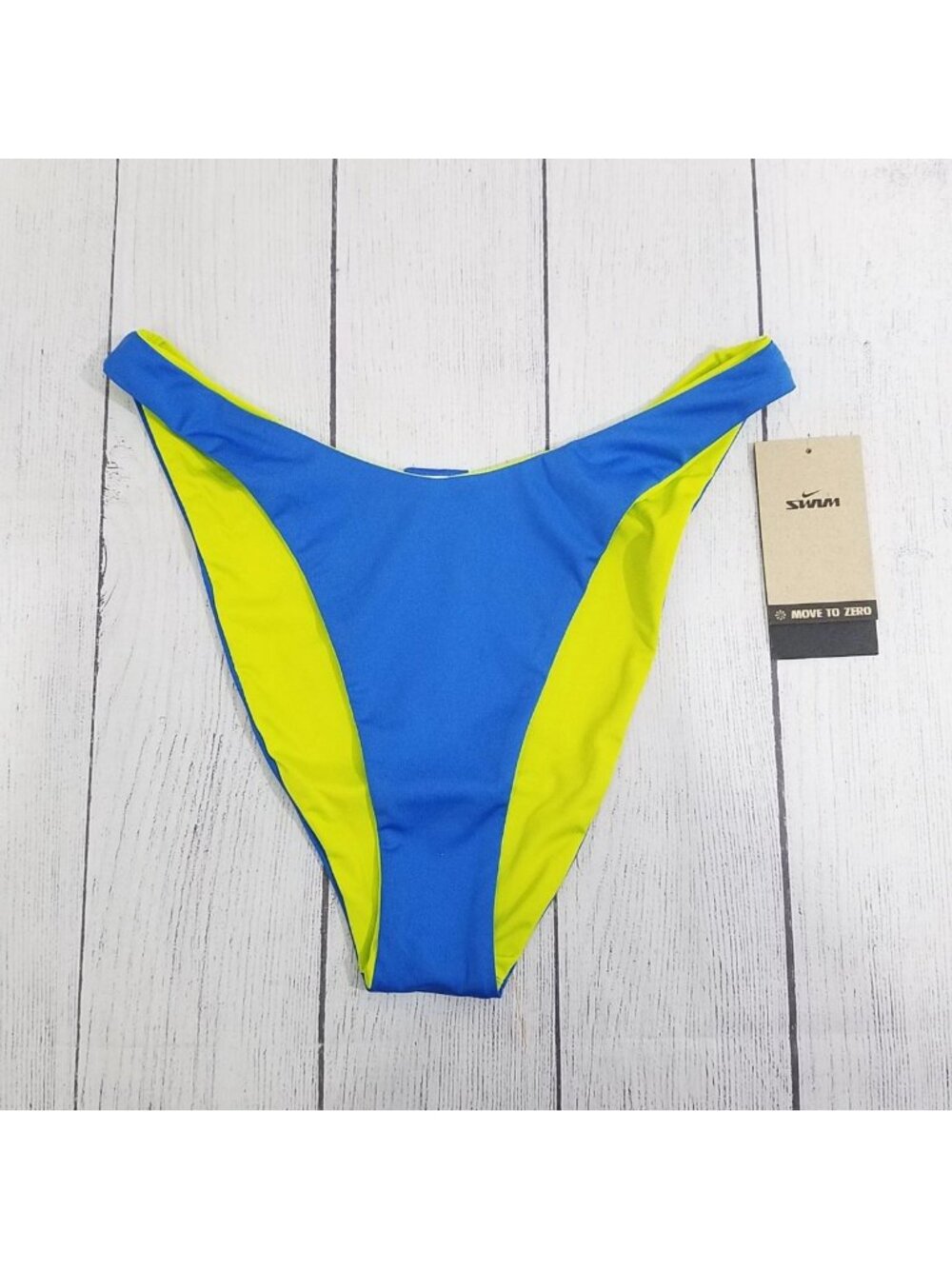 Nike Reversible Sling Bikini Bottom Womens Size Large